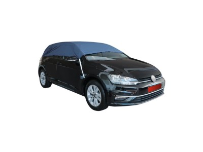 Husa parbriz impotriva inghetului Sedan XL 292x160x33cm prelata parbriz AutoDrive ProParts foto