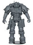 Mcfarlane Toys Warhammer 40,000 Lieutenant In Phobos Armour Ultramarines 18cm