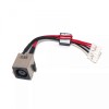 Mufa alimentare Laptop, Dell, Vostro 3560, 0WX67P, WX67P, 8cm