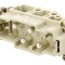 Conector HDC 4+PE, 80A, 690V