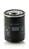 MANN-FILTER W 713/29 Filtru ulei
