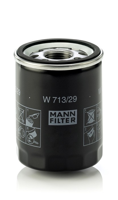 MANN-FILTER W 713/29 Filtru ulei