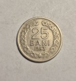 25 Bani 1953 Rara