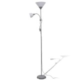 Cumpara ieftin Lampa de podea, Gri