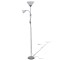 Lampa de podea, Gri - 1