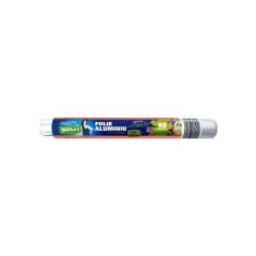 Folie de Aluminiu Brilli, 29cm x 10m, Folie Aluminiu, Folie de Aluminiu, Folie Aluminiu Alimentare, Folie Alimentara de Aluminiu, Folie Aluminiu Subti foto