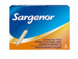 Sargenor Solutie orala, 20 fiole, Viatris