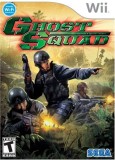 Joc Wii GHOST SQUAD Nintendo Wii classic, mini si U, Multiplayer, Shooting, 16+, Sega