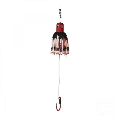Montura Somn Madcat Clonk Teaser A-Static Adjust 200gr Red foto