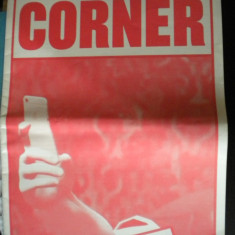 Revista sport (fotbal) - CORNER