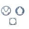 Set garnituri cap compresor 44mm SPC108