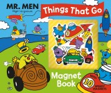 Mr. Men - Things That Go Magnet Book | Roger Hargreaves