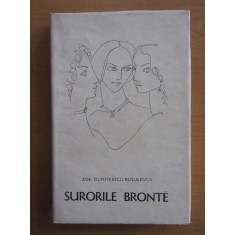 Zoe Dumitrescu Busulenga - Surorile Bronte