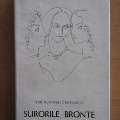 Zoe Dumitrescu Busulenga - Surorile Bronte