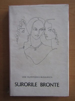 Zoe Dumitrescu Busulenga - Surorile Bronte foto