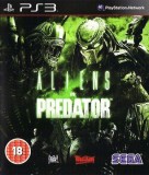 Joc PS3 Aliens vs Predator - A