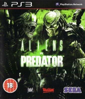 Joc PS3 Aliens vs Predator - A foto