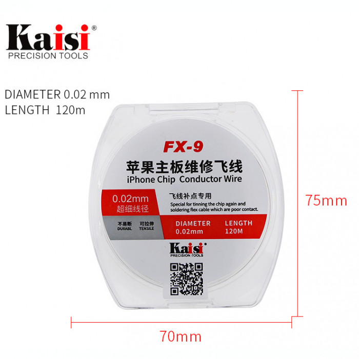 KAISI FX-91 0.02mm