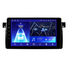 Navigatie Auto Teyes CC2 Plus Split BMW Seria 3 E46 1997-2006 2+32GB 9` QLED Octa-core 1.8Ghz Android 4G Bluetooth 5.1 DSP