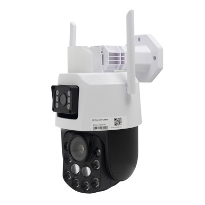 Camera supraveghere video PNI IP758 2MP zoom 20X foto