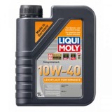 Ulei Motor Semisintetic Liqui Moly Leichtlauf Performance 10W-40 1 litru