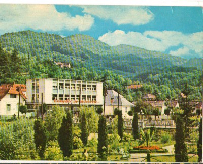 CPIB 16070 CARTE POSTALA - OLANESTI foto
