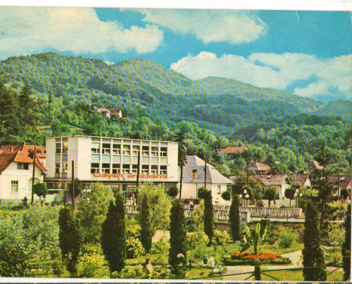 CPIB 16070 CARTE POSTALA - OLANESTI