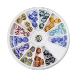 Cumpara ieftin Kit nail art Fimo - țestoase, INGINAILS