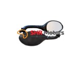 Oglinzi negru filet 10 mm JM