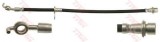 Conducta / cablu frana TOYOTA COROLLA (E11) (1997 - 2002) TRW PHD695
