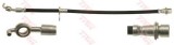 Conducta / cablu frana TOYOTA COROLLA Hatchback (E11) (1997 - 2002) TRW PHD695