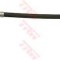 Conducta / cablu frana TOYOTA COROLLA Liftback (E11) (1997 - 2002) TRW PHD695