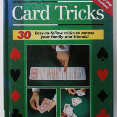 CARD TRICKS by JAMES WEIR , 1996