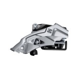 Schimbator Fata Shimano Altus, FD-M2000, 3x9v, tragere dubla, colier sus 34.9mm (+adaptor 31.8), pentru max 40T Ultimate FactoryBikes