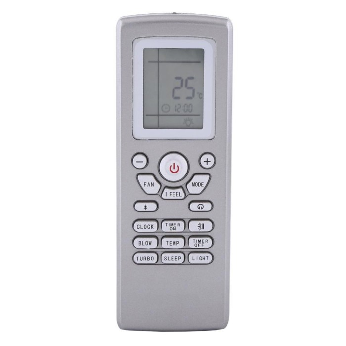 Telecomanda Dedicata Compatibila Gree, Sharp si Whirlpool Aer Conditionat AC YT1F