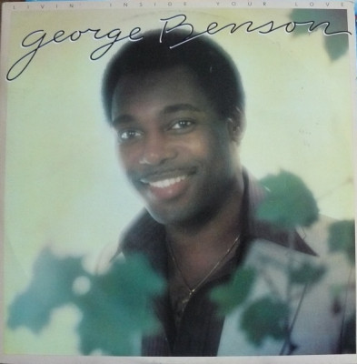 Vinil 2XLP George Benson &amp;ndash; Livin&amp;#039; Inside Your Love (G+) foto