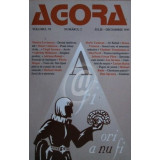 Agora, vol. 6, nr. 2/iulie-decembrie 1993