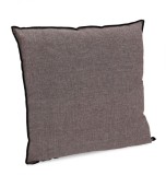 Cumpara ieftin Set 2 perne decorative textil maro Inez 43x43 cm