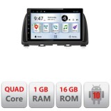 Navigatie Mazda CX-5 2012-2016 A-212 Quad Core cu Android Internet Bluetooth Radio GPS WIFI 2+32GB CarStore Technology