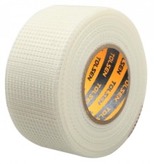 Banda din fibra de sticla auto-adeziva 48 mm x 90 m, Tolsen foto