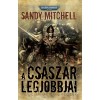 A Cs&aacute;sz&aacute;r legjobbjai - Sandy Mitchell