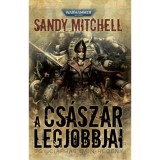 A Cs&aacute;sz&aacute;r legjobbjai - Sandy Mitchell