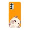Husa compatibila cu Oppo Find X3 Lite model Kawaii frown cat, Silicon, TPU, Viceversa