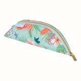 Penar tip Etui, Model Cocoon, Motiv Ladylike Jungle