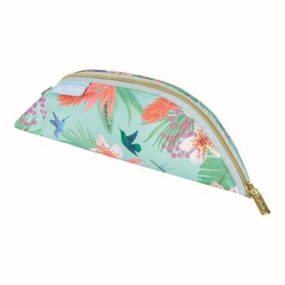 Penar tip etui, model cocoon, motiv ladylike jungle foto