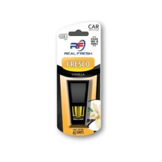 Odorizant auto Real Fresh, Fresco Vanilie, 8ml
