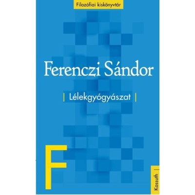 L&amp;eacute;lekgy&amp;oacute;gy&amp;aacute;szat - Ferenczi S&amp;aacute;ndor foto