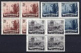 Romania 1957 -Lp 442 -...industriei petroliere romane - bloc de 4 - MNH
