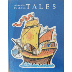 Tales - Alexander Pushkin