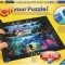 Ravensburger - Suport Pt Rulat Puzzle-Urile 300 - 1500 Piese